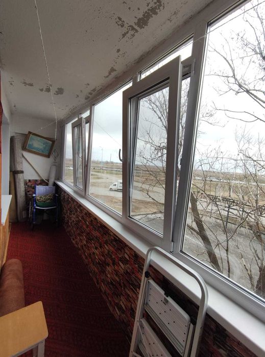 Продам 3-х комн. ул. Ауэзова, 1в