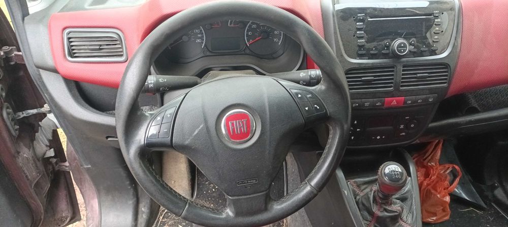 Fiat doblo на части