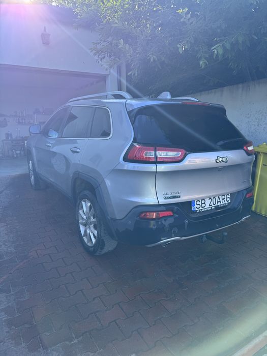 JEEP Cherokee 2014 — imagine 4
