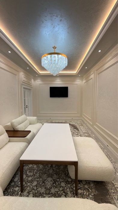 Продается 3 ком. Квартира площадью 105 кв.м. По ул. Рудаки