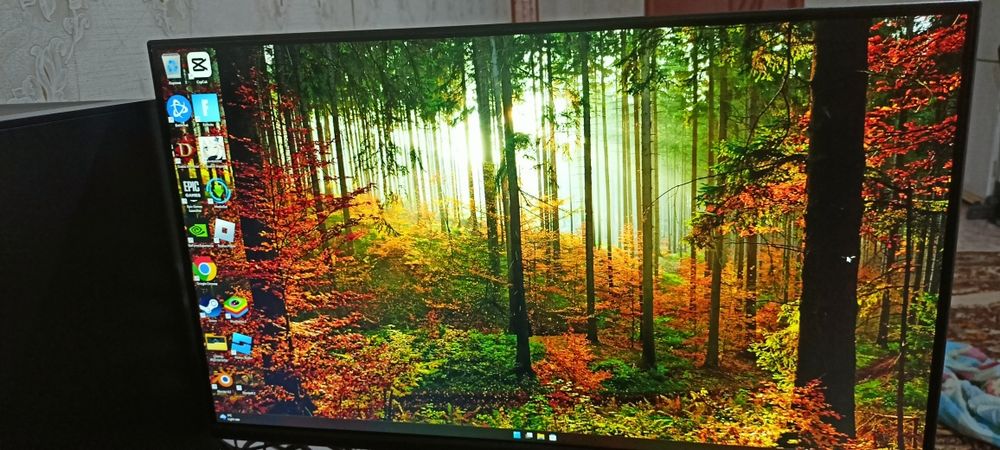 Игровой компьютер в комплекте новый