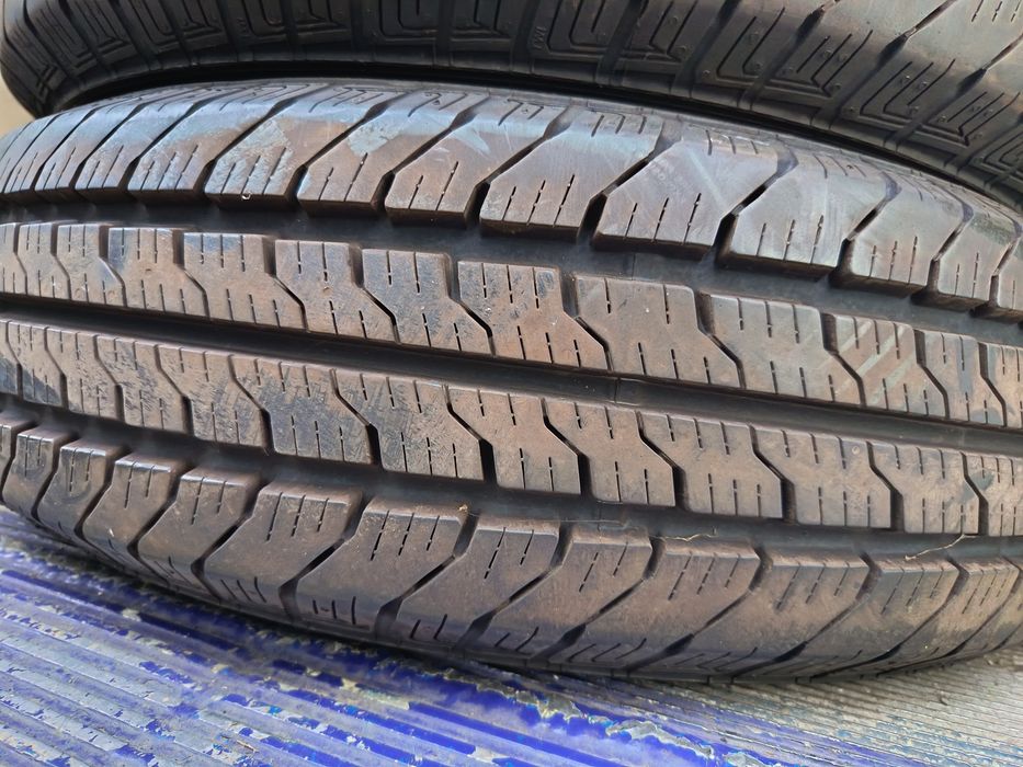 Anvelope vara 185r14c points 9mm 2016
