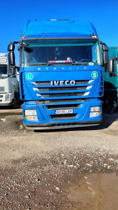 Vând camion Iveco, stare bunã de funcționare