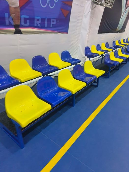 Спортивная трибуна