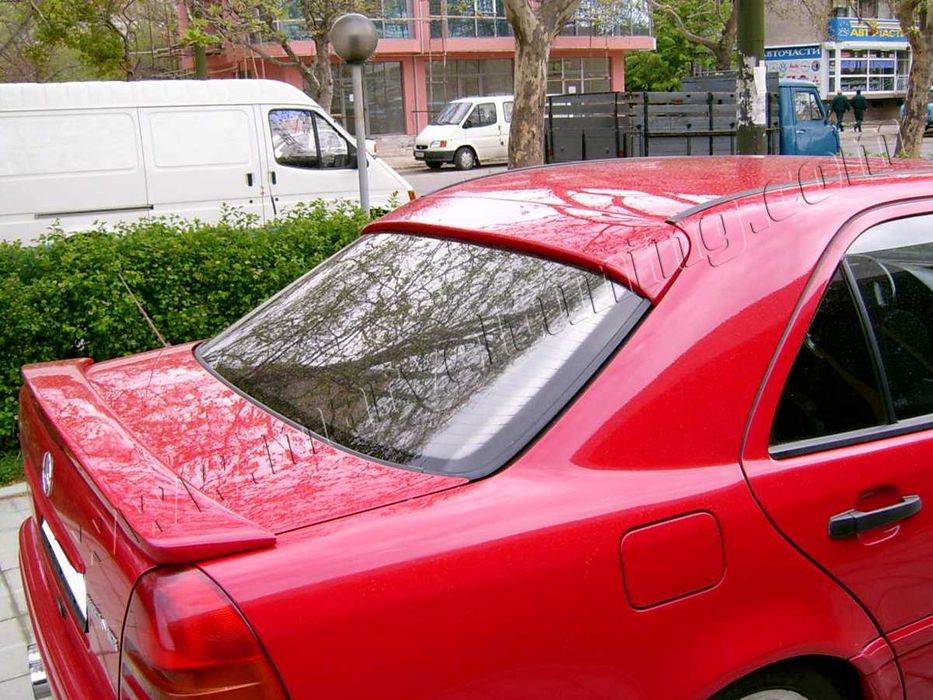 Тунинг спойлери за Мерцедес Mercedes C-class W202/ Мерцедес Ц-клас