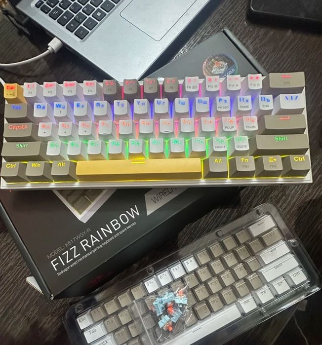 Механическая клавиатура