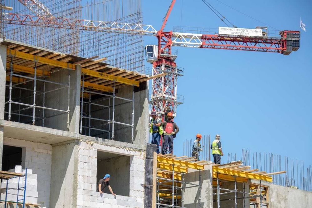 Чашечная опалубка перекрытия Cup Lock