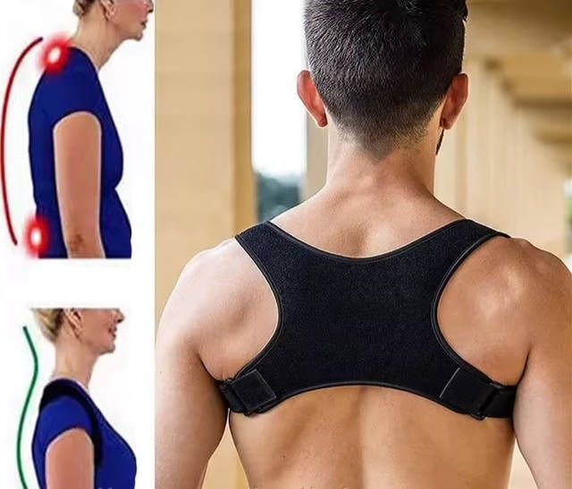 Корсет для осанки и спины