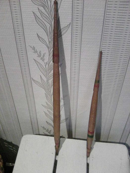 Продавам  вретена и др.