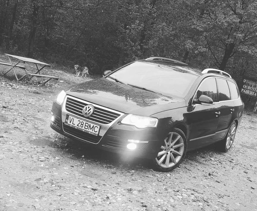 VOLKSWAGEN Passat 2009