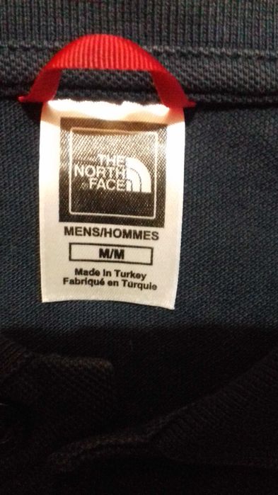 tricou polo The North Face M