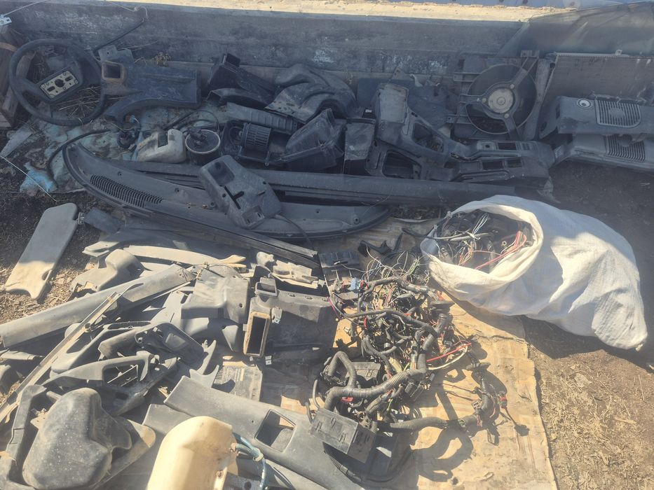 Запчасти ваз 2112