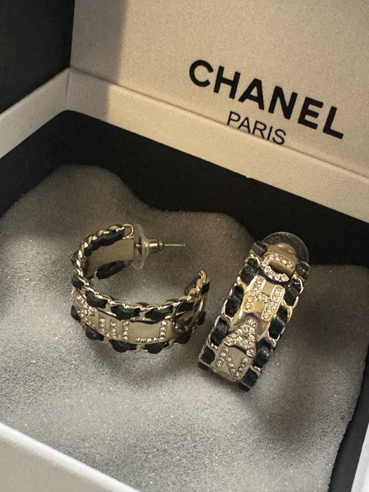 Бутикови обеци   “Chanel”