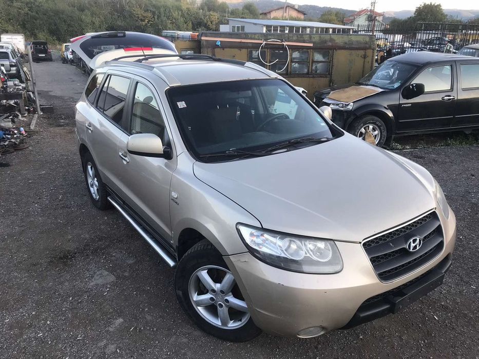 НА ЧАСТИ! Hyundai Santa Fe 2.2 CRDi 155 кс. 4WD Хюндай Санта Фе 4х4