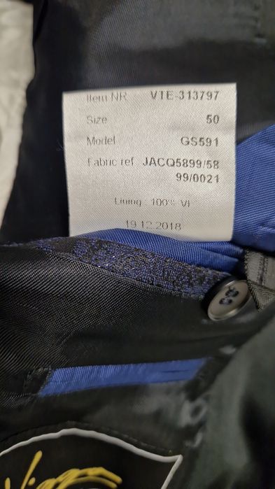 Sacou eveniment Viggo