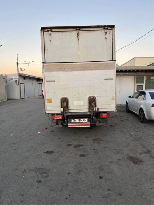 Iveco daily 2007