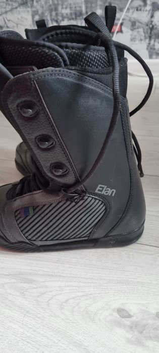 Ботинки для сноуборда детские