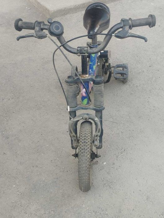 Велосипед детский спортивный