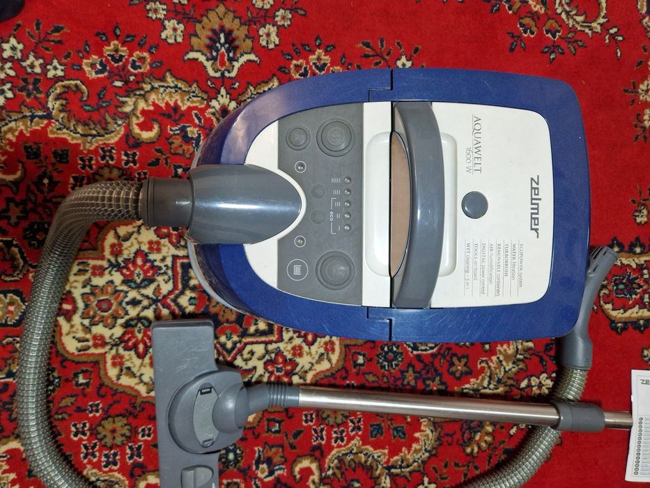 Пылесос Zelmer Aquawelt