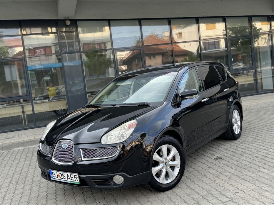 Subaru Tribeca B9-AWD-3.0i-Impecabila-Proprietar