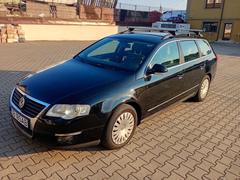 VOLKSWAGEN Passat 2009 — imagine 3