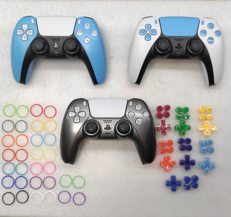 Оригинални джойстици за PS5 с гаранция