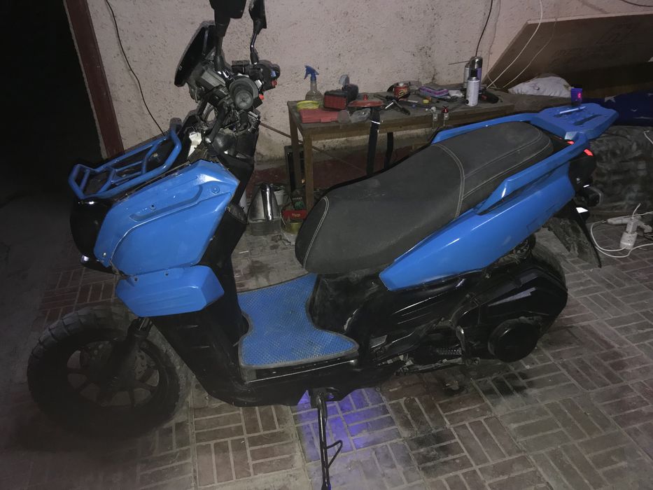 Танк п на ходу срчноо