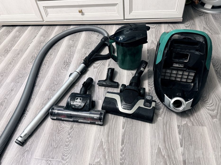 Продаю пылесос «Tefal Cyclonic”