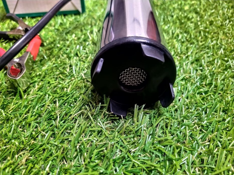 Mini Pompa Transfer Motorina, Ulei, Apa 12V 30L/min