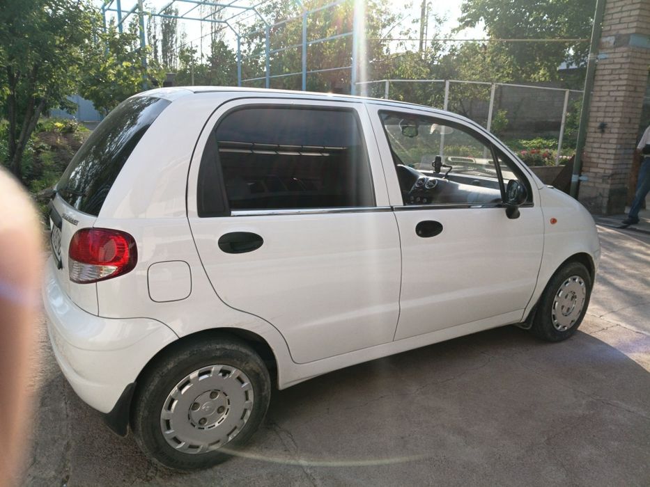 Продаётся Матиз chevrolet 2014года