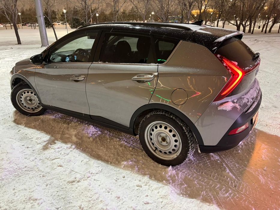 Hyundai Bayon автомобиль