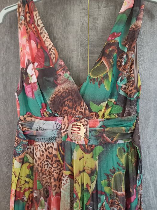 Нова рокля р-р  М