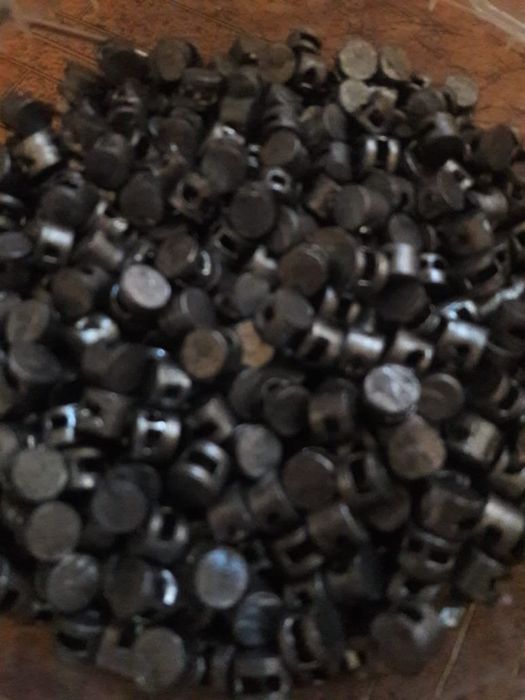 Пломбы свинцовые