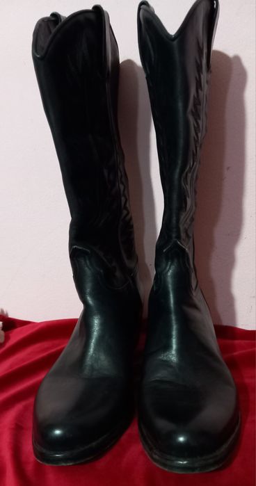 Cizme cowboy Sartore