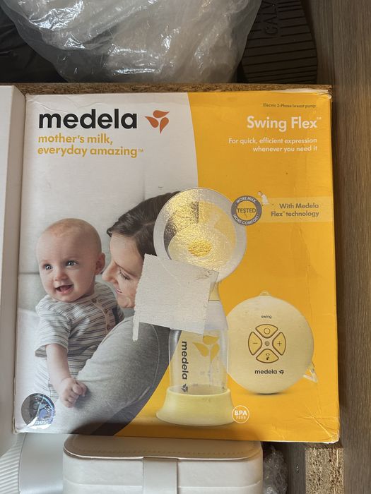 Електрическа помпа за кърма