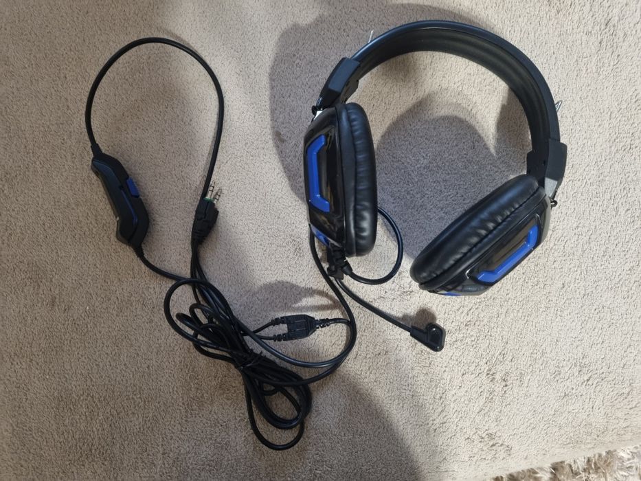 Casti de gaming Hama