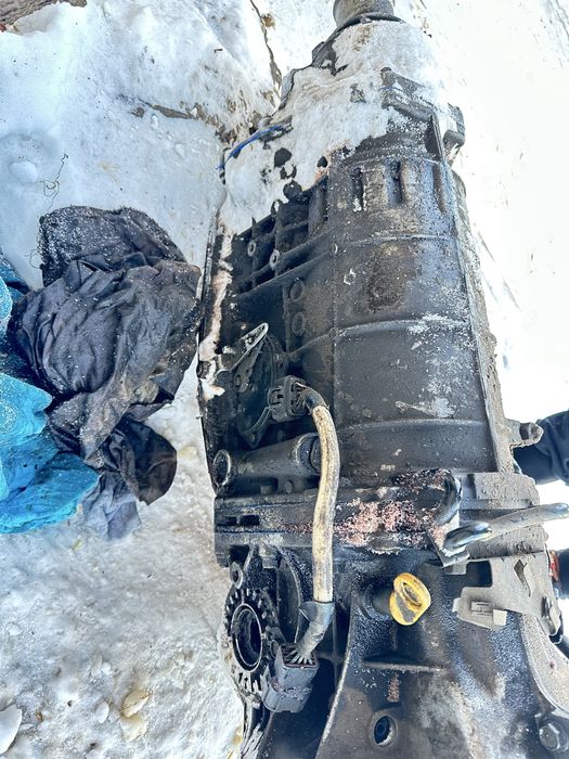 Автоматическая коробка передач