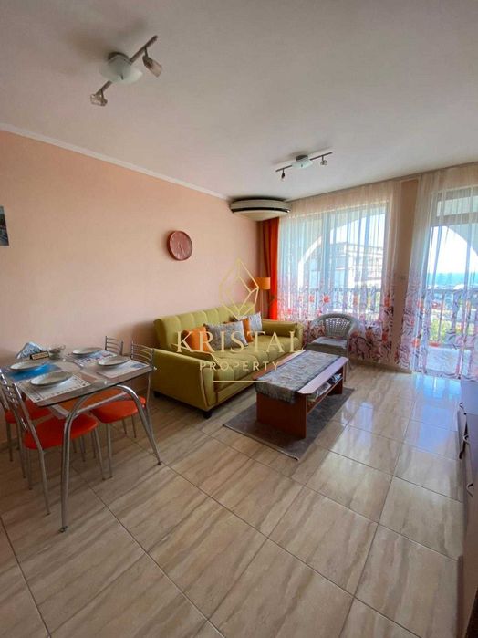 Продава се Двустаен апартамент в Свети Влас - 59 кв.м за 830 €/кв.м - Снимка #1