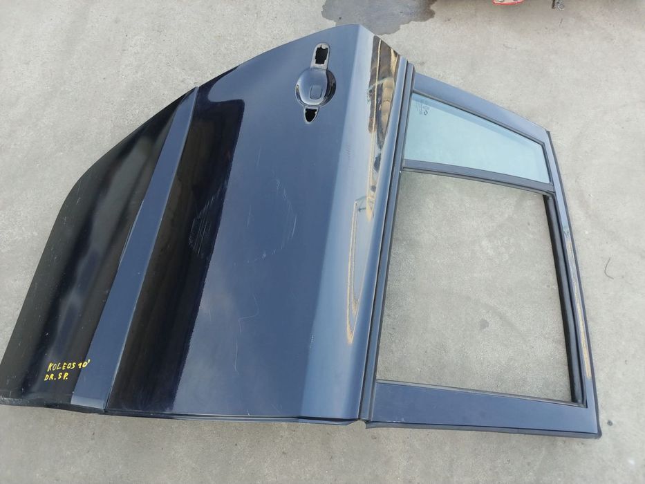 usa portiera dreapta spate  renault koleos 1 hy 2010