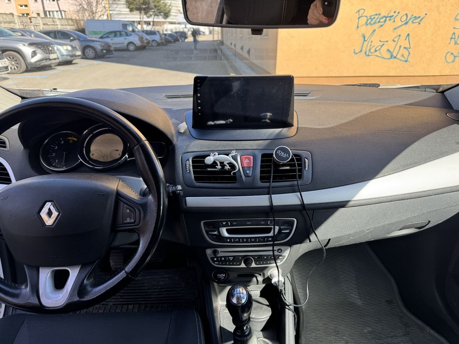 Renault megane coupe