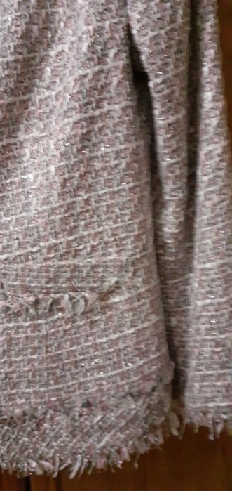 Продам твидовый пиджак подростковый