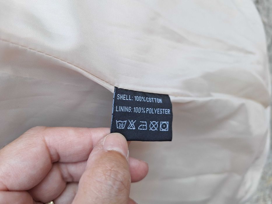 *Cappuccini | jacheta trenci dama | bust 102 cm | mar. 36 - 38 | S - M