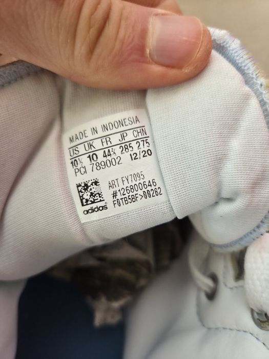 Adidas 44,5 номер