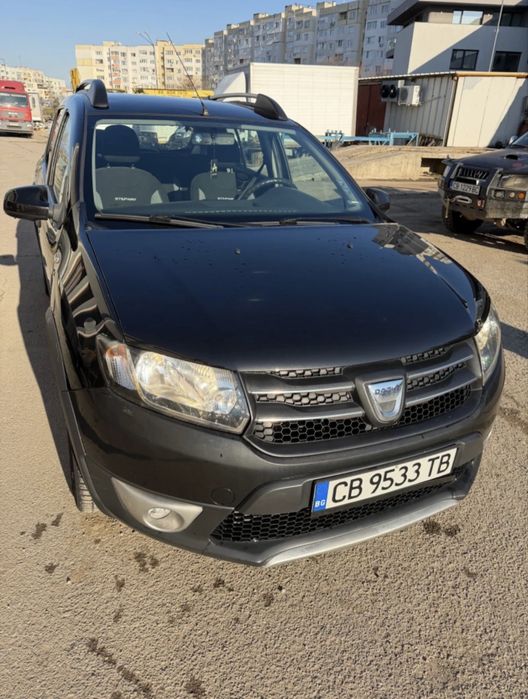 Dacia Sandero Stepway