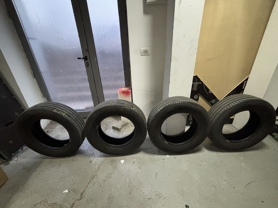 Cauciucuri vara bridgestone turanza 6 enliten 215 65 R16 an 2024