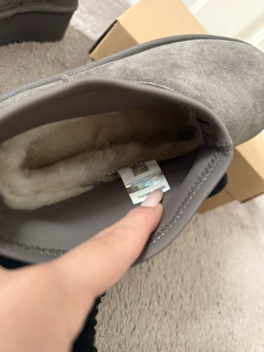 UGG classic mini dipper