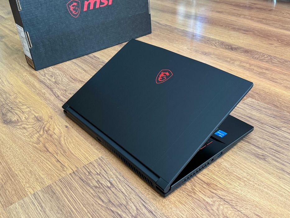 15.6' 144Hz FHD Core i7-11800H MSI GF63 Thin 16GB DDR4/512GB NVMe/Подсветка/Nvidia GTX 1650 4GB DDR6