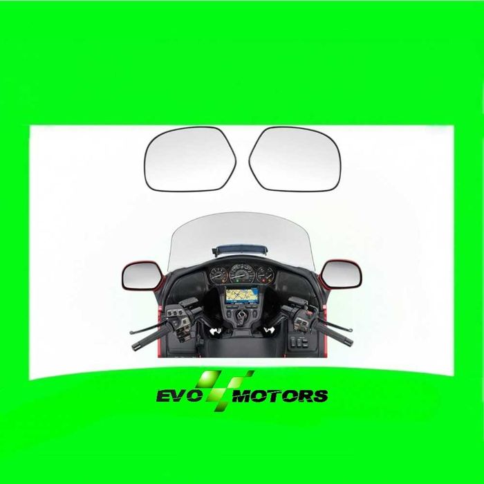 Set oglinzi Honda Goldwing GL1800 2001 2017 stânga dreapta A1819