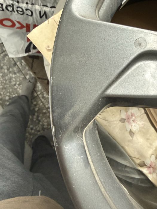 Диск r16 Kia/Hyundai