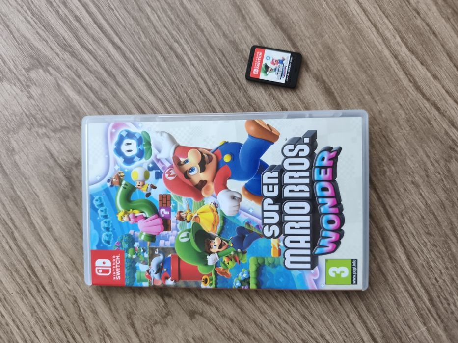 Super Mario bros Wonder
